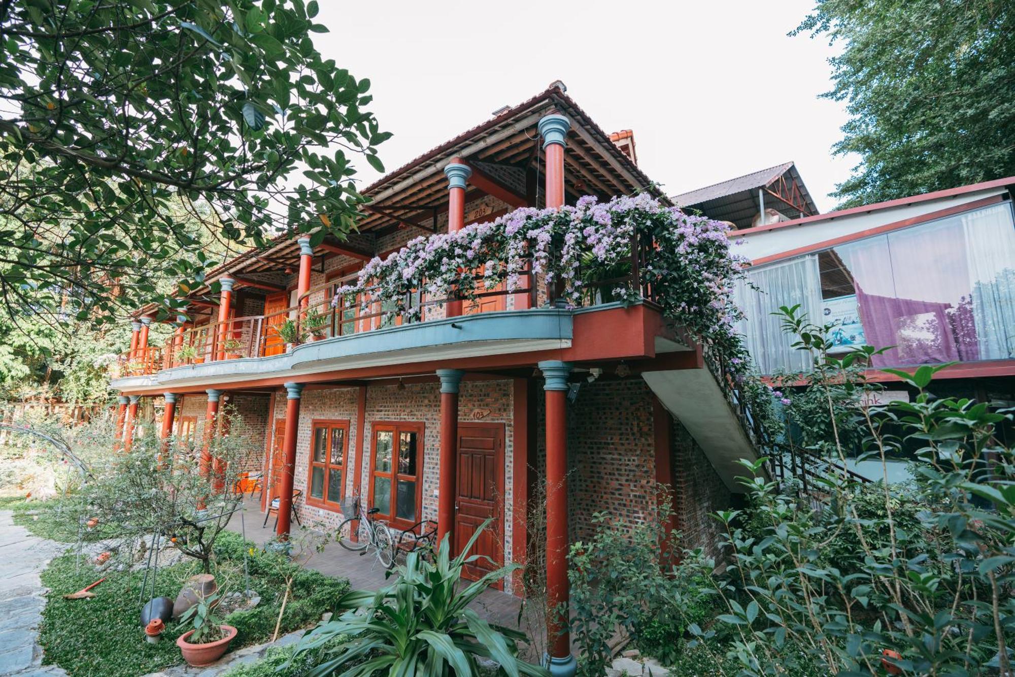 Tam Coc Lavender Homestay Ninh Binh Dış mekan fotoğraf