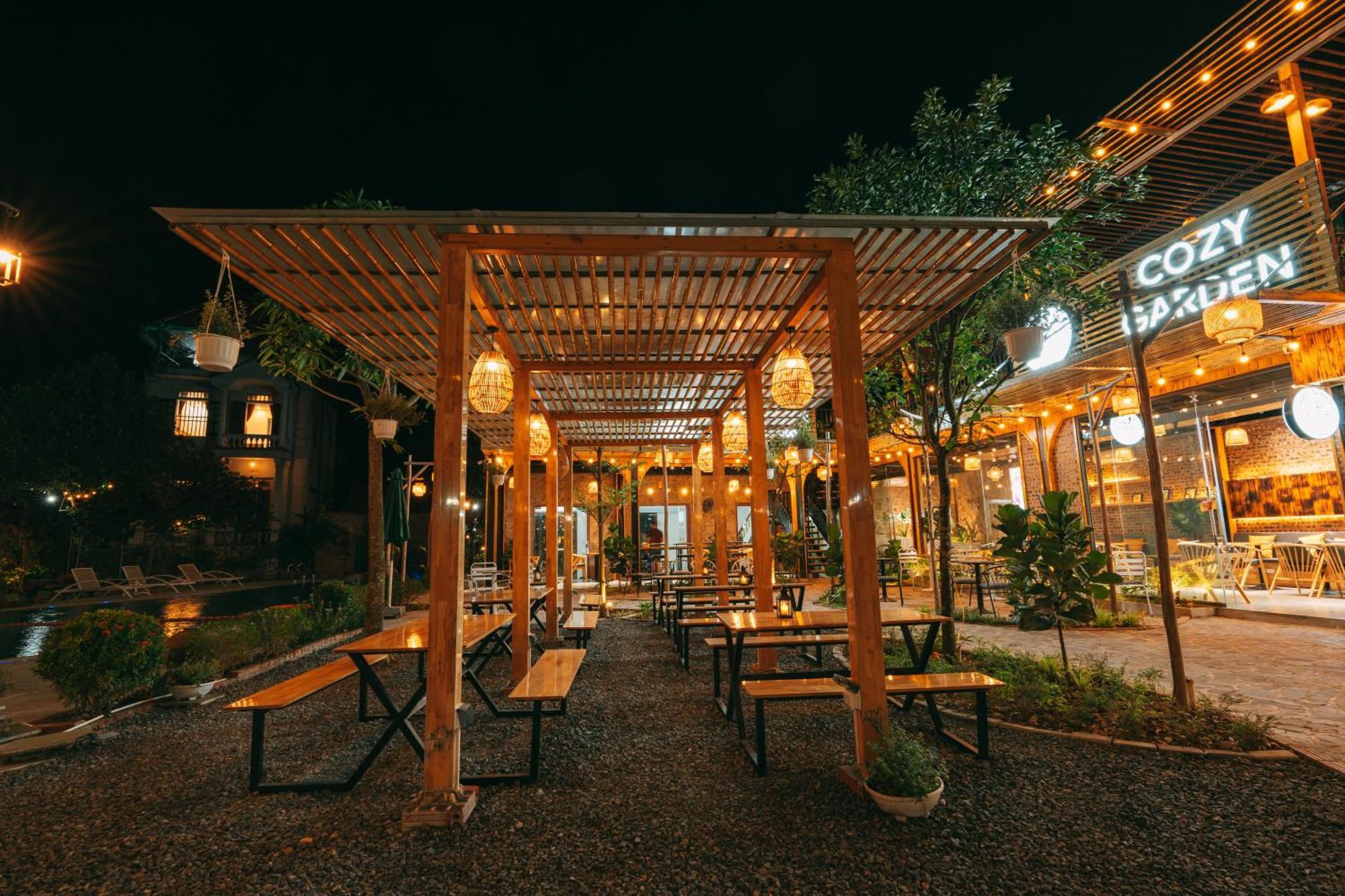 Tam Coc Lavender Homestay Ninh Binh Dış mekan fotoğraf