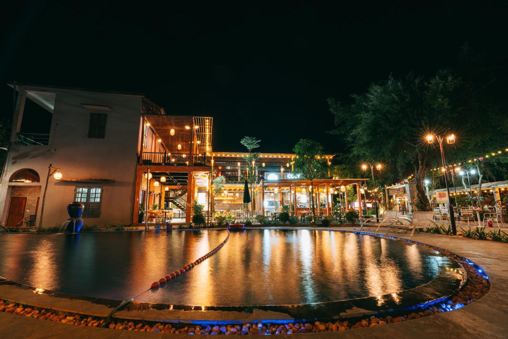 Tam Coc Lavender Homestay Ninh Binh Dış mekan fotoğraf