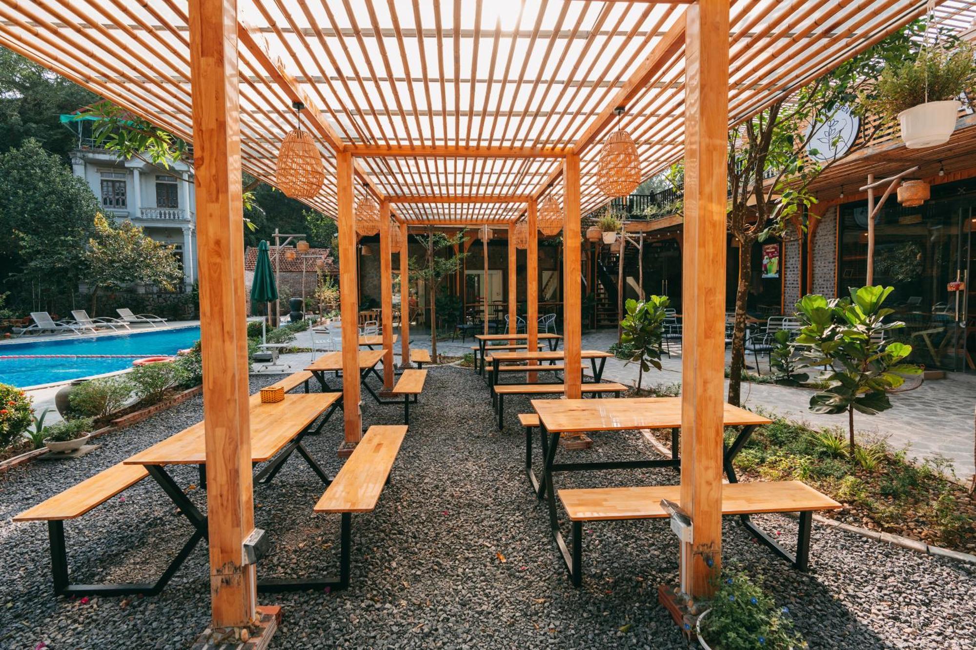 Tam Coc Lavender Homestay Ninh Binh Dış mekan fotoğraf