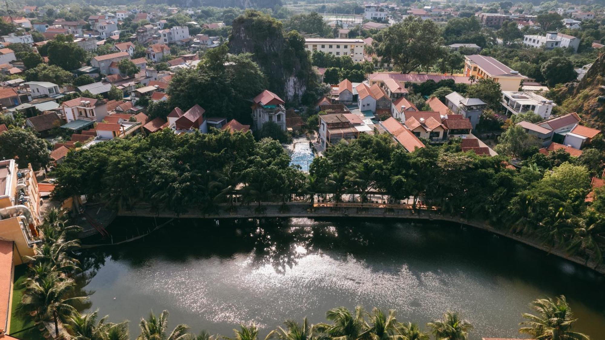 Tam Coc Lavender Homestay Ninh Binh Dış mekan fotoğraf