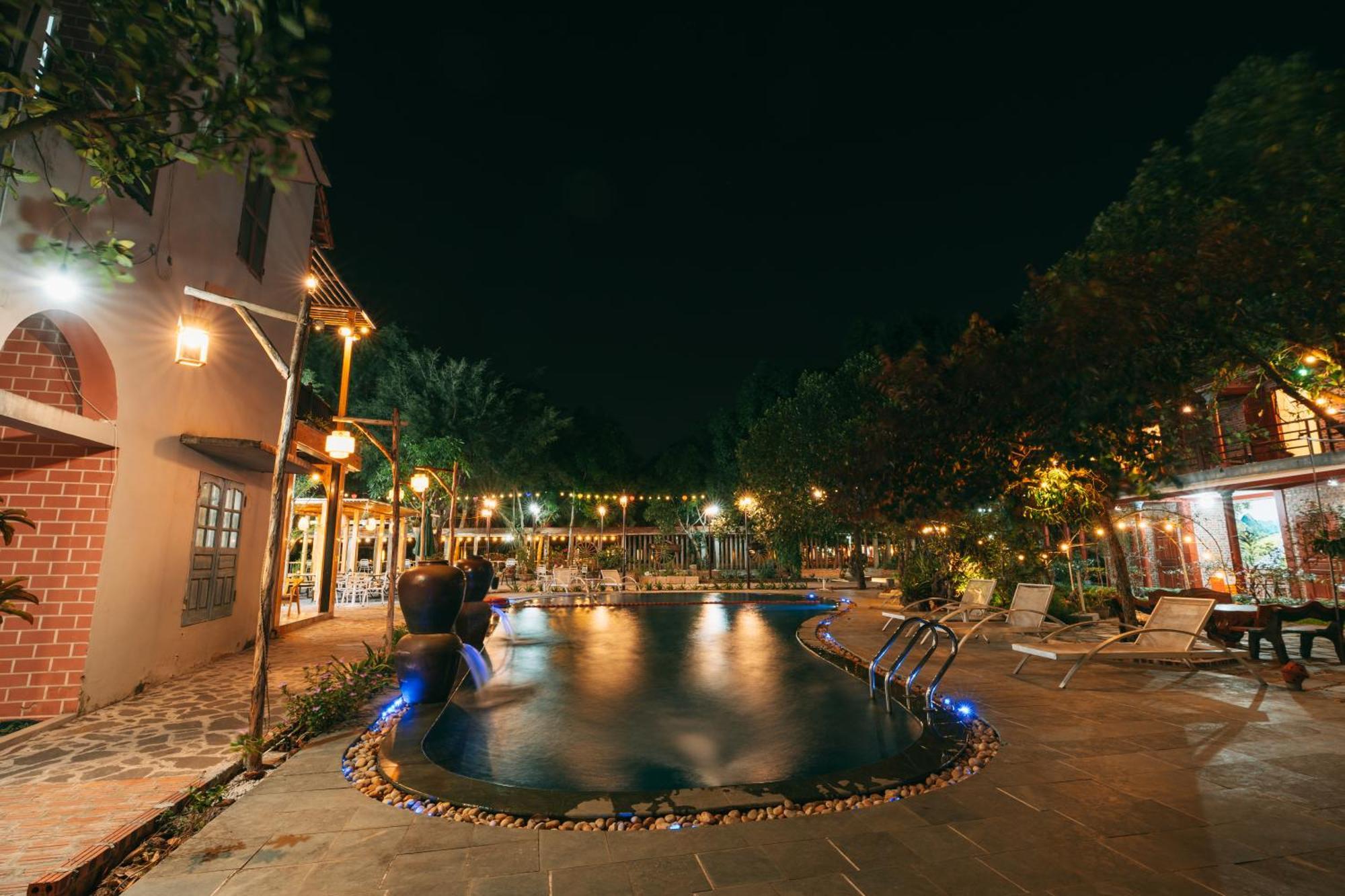 Tam Coc Lavender Homestay Ninh Binh Dış mekan fotoğraf