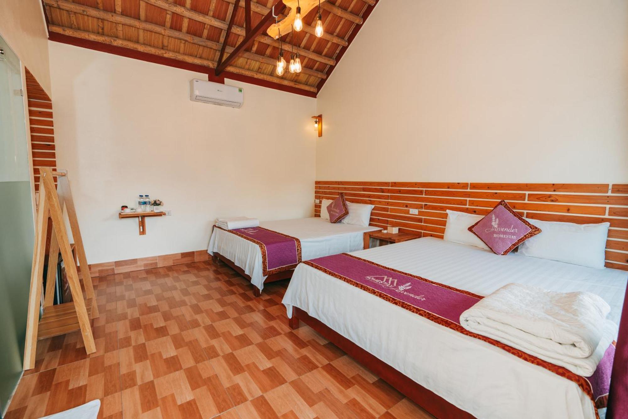 Tam Coc Lavender Homestay Ninh Binh Dış mekan fotoğraf