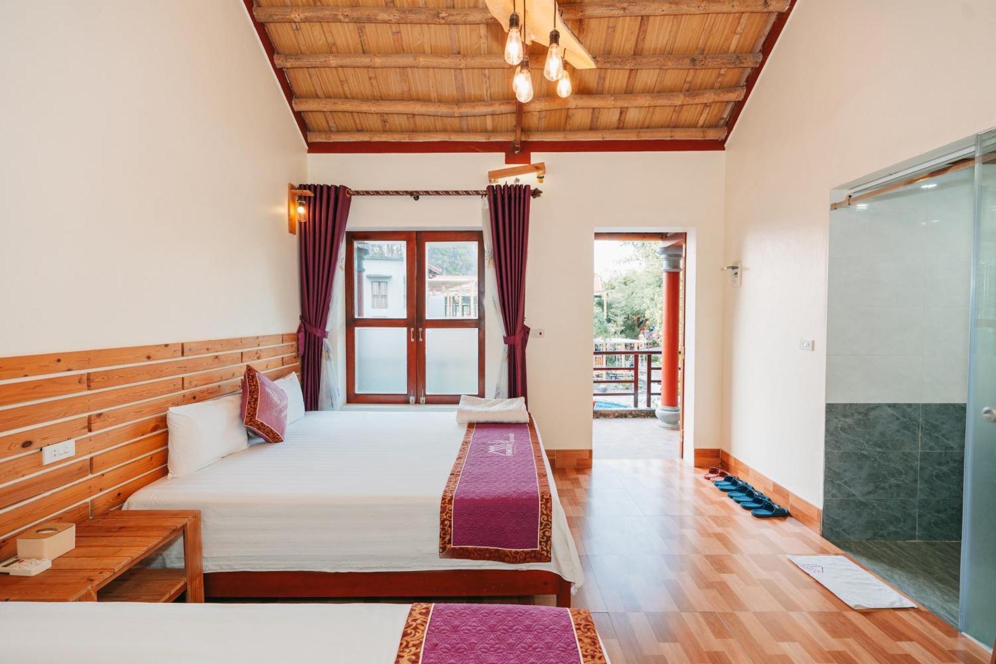 Tam Coc Lavender Homestay Ninh Binh Dış mekan fotoğraf